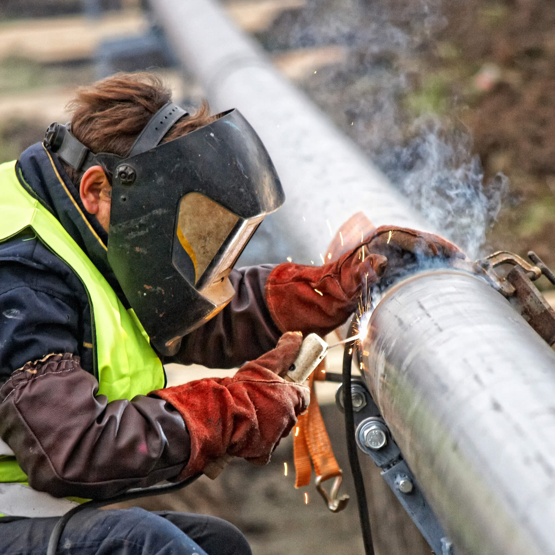 Welding